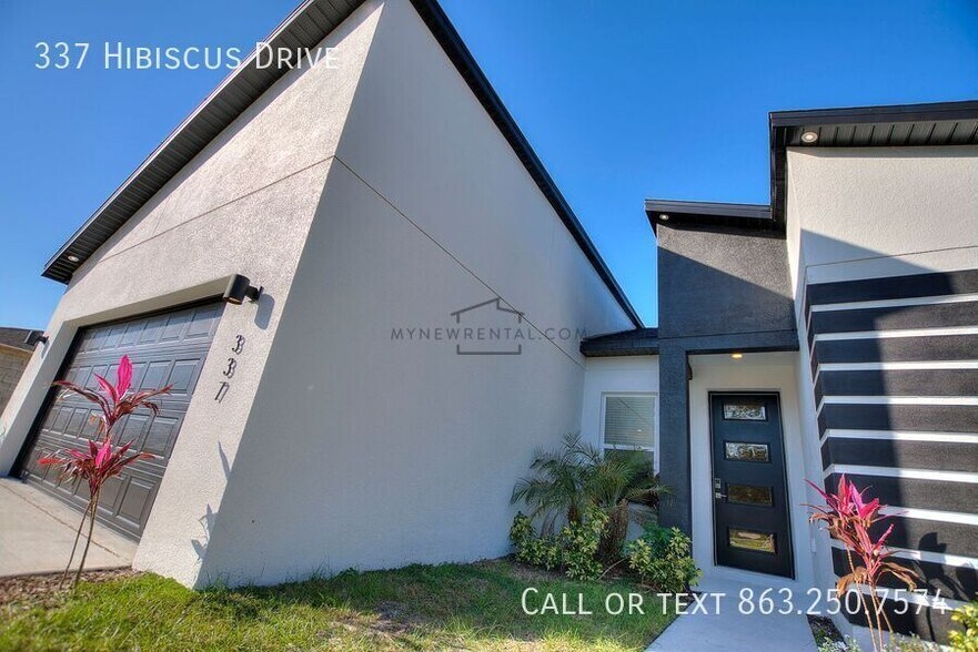 Building Photo - 337 Hibiscus Dr