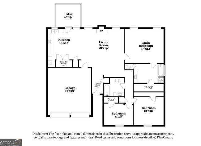 Building Photo - 3209 Lower Creek Dr