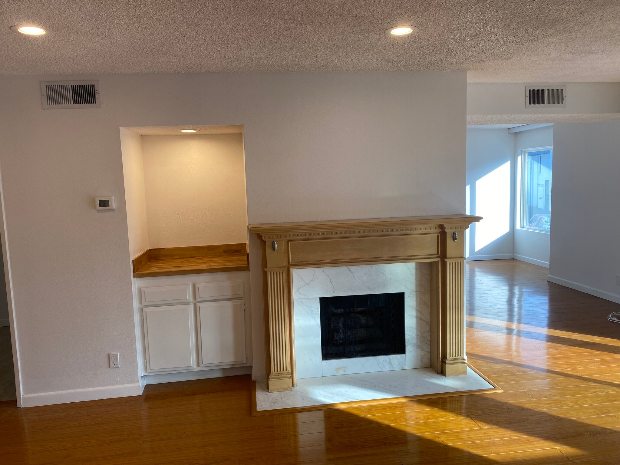 Living Room - 4200 Via Dolce