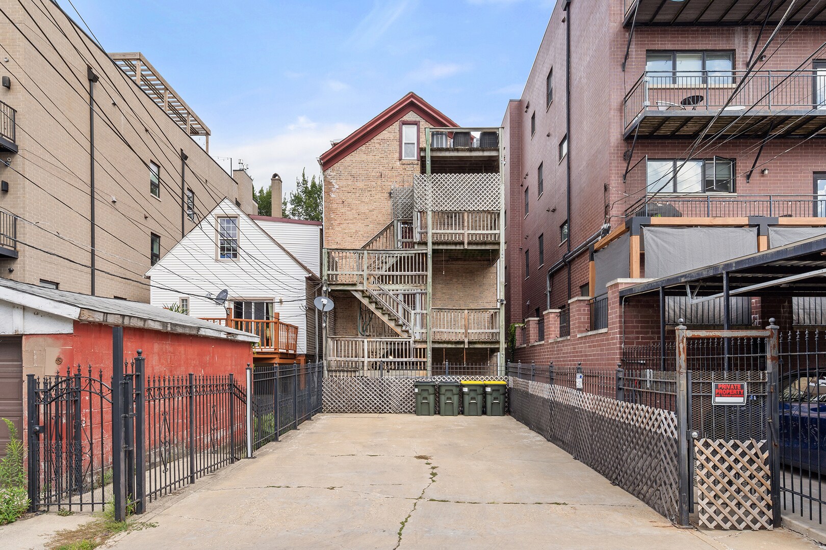 Building Photo - 1509 W Thomas St