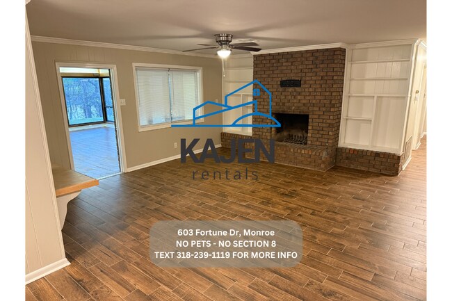 Building Photo - 603 Fortune Dr