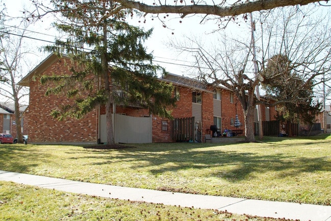 Kingston Green Apartments - Kingston Greene Apartments