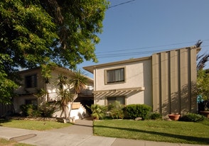 Building Photo - 1418 Magnolia St