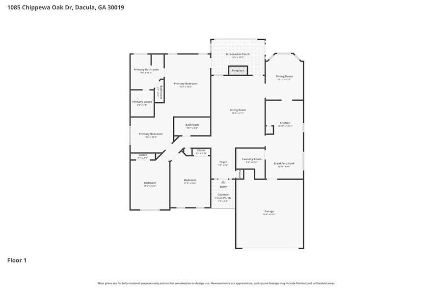 Building Photo - 1085 Chippewa Oak Dr NE