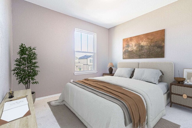 Building Photo - Energy-Efficient Two-Story Home in Northside ISD – Available for Lease!