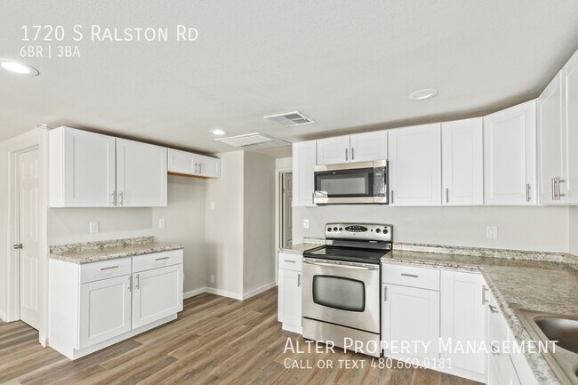 Building Photo - 1720 S Ralston Rd