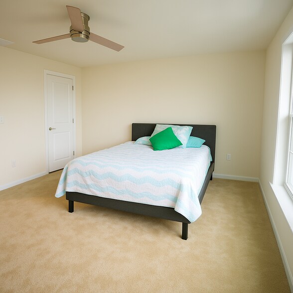 Guest room - 29 Aspen Way