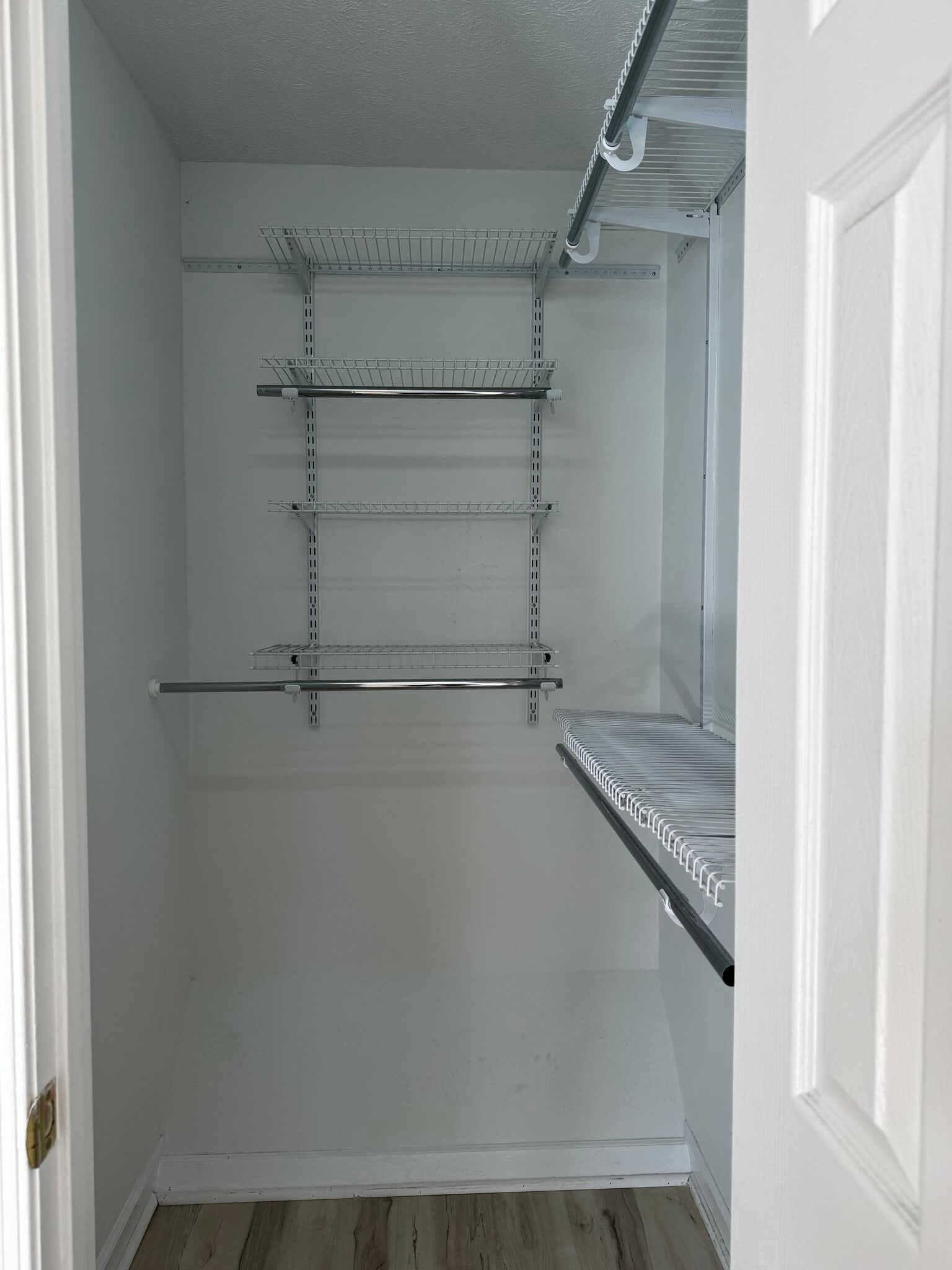 Master Closet - 855 S Grant St