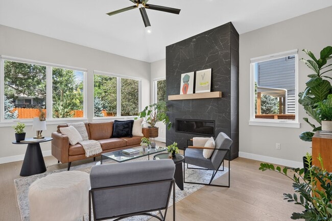 Building Photo - Boulder Living Perfected: Custom 4BR/4BA Modern Farmhouse Near Wonderland Lake