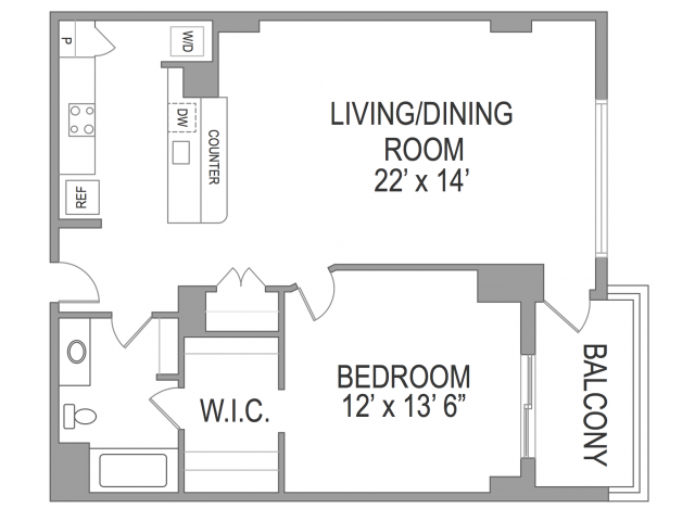 Floorplan - Birchwood