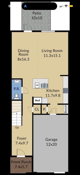 Building Photo - 3645 Water Mist Ln