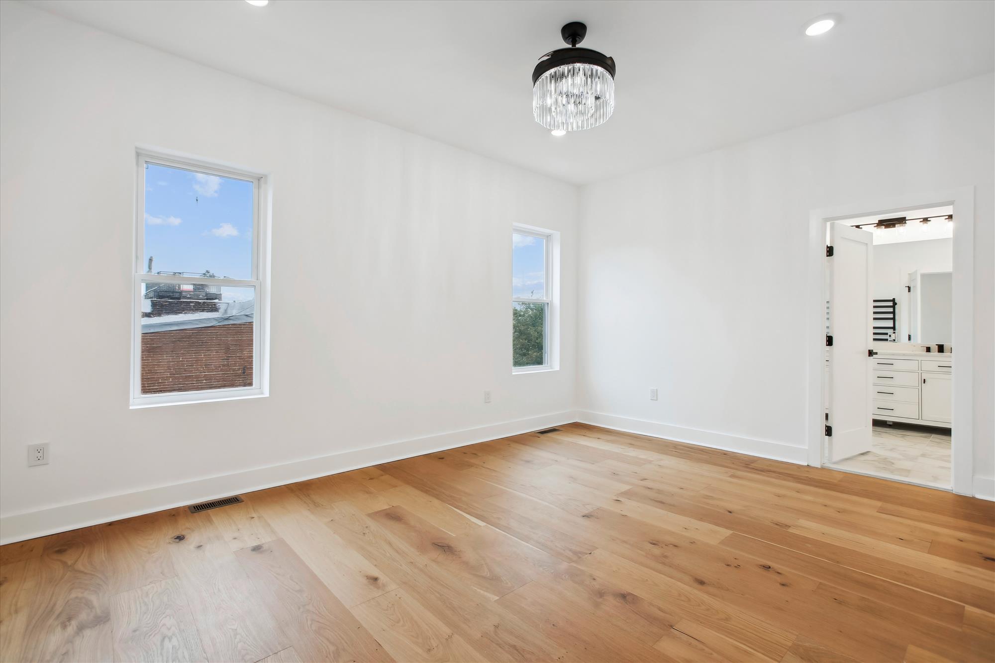 Primary Bedroom - 232 S St NE