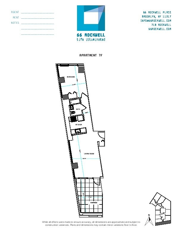 Floorplan - 66 Rockwell Place