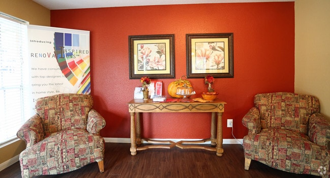 Leasing Office - The Gardens Apartments