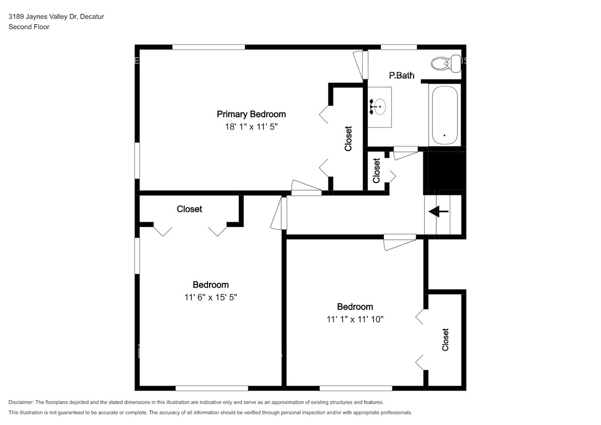 Building Photo - 3189 Jaynes Valley Dr