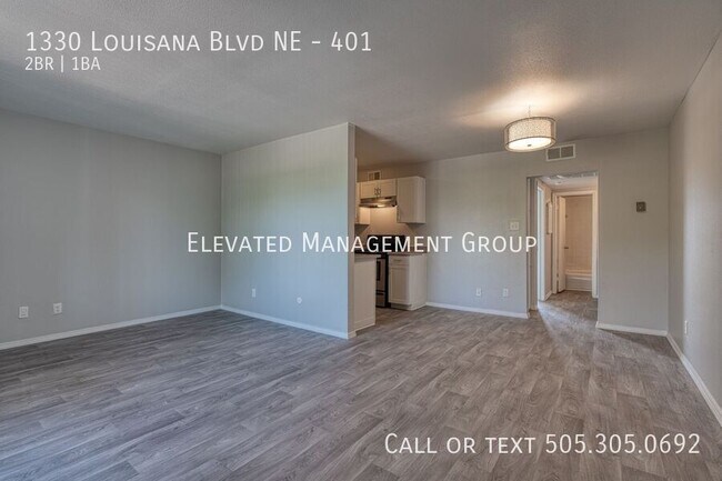 Building Photo - 1330 Louisiana Blvd NE
