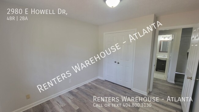 Building Photo - Fully Renovated 4 Bedroom in Lawrenceville!