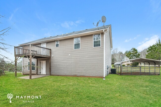 Building Photo - Spacious 4-Bedroom Home in Covington