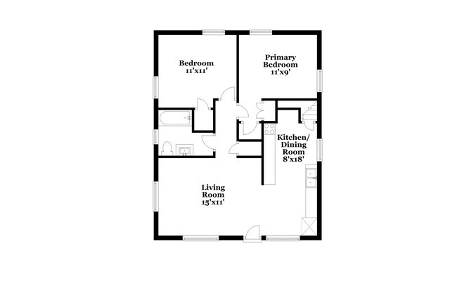 Building Photo - 5301 E 19th Pl