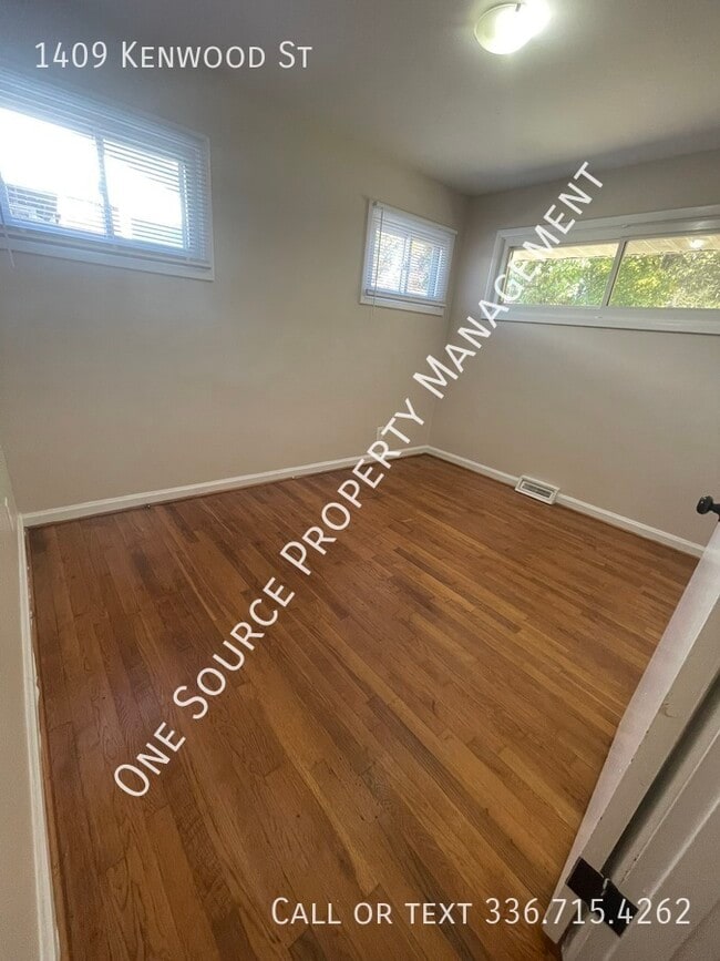 Building Photo - 1409 Kenwood St