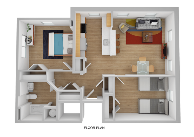 Floorplan - 35 Village Hill