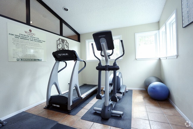 Interior Photo - Winding Creek