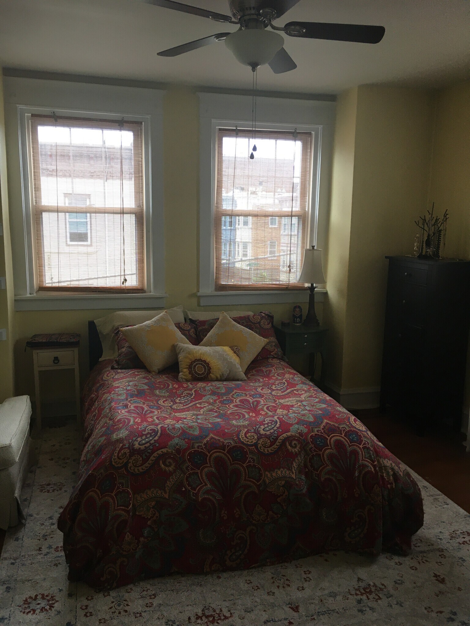 Bedroom #2 - 300 Catharine St