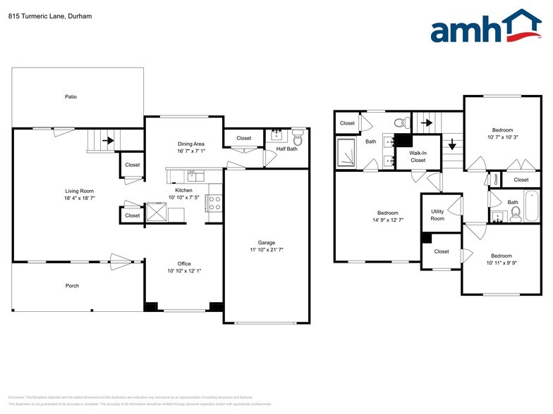 Building Photo - 815 Turmeric Ln