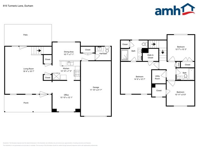 Building Photo - 815 Turmeric Ln