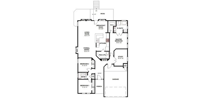 Building Photo - 16516 Fowler Mill Cove