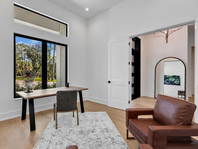 Building Photo - Brand-new contemporary estate on 2.27 private acres