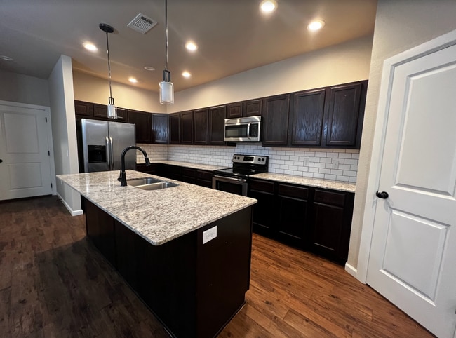 Interior Photo - Old Row on North Cedar