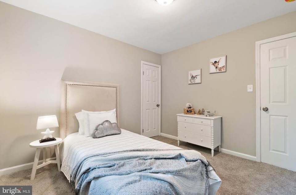 bedroom 3 - 1212 Clovis Ave