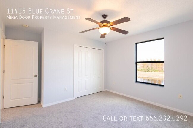 Building Photo - 11415 Blue Crane St