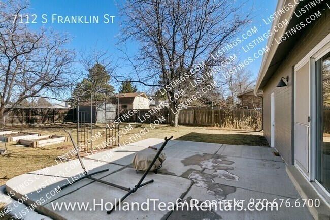 Building Photo - 7112 S Franklin St