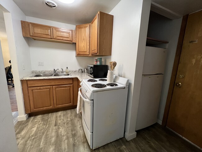 Kitchen View 4 - 801 Triphammer Rd