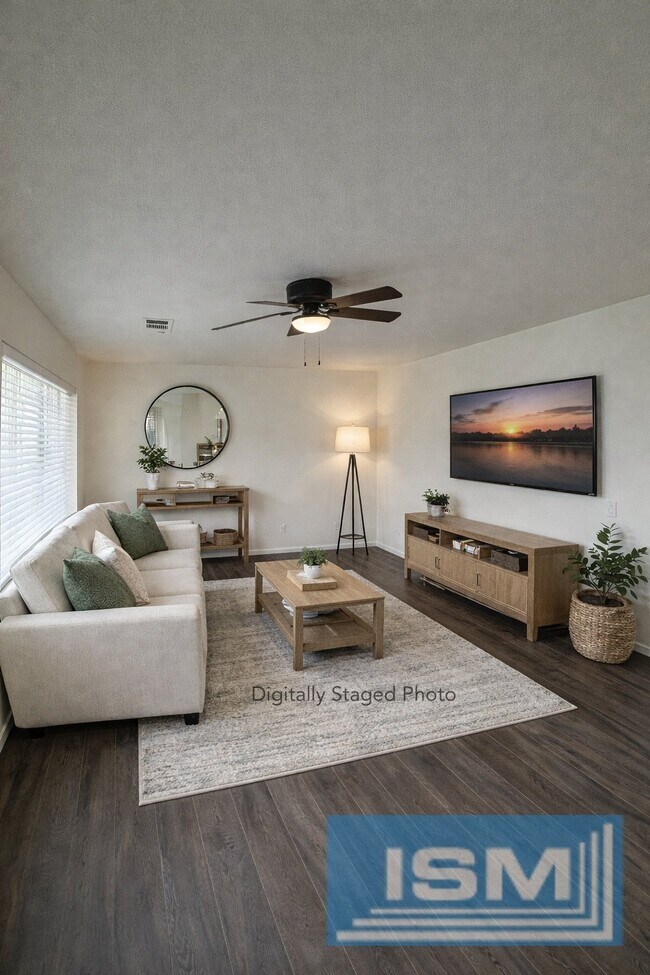 Building Photo - Sierra Springs Apartments