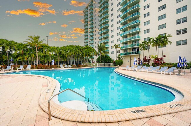 Building Photo - 19370 Collins Ave