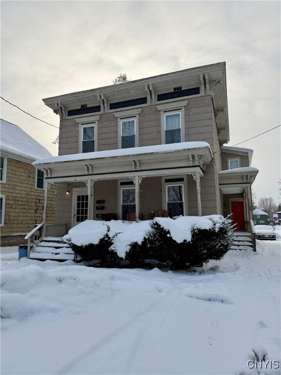 Building Photo - 215 James St