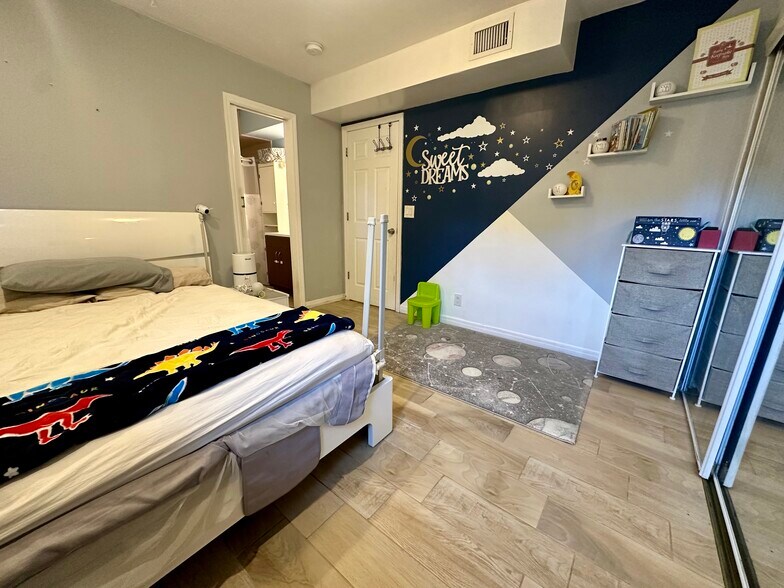 Second room - 8101 SW 22nd Ct