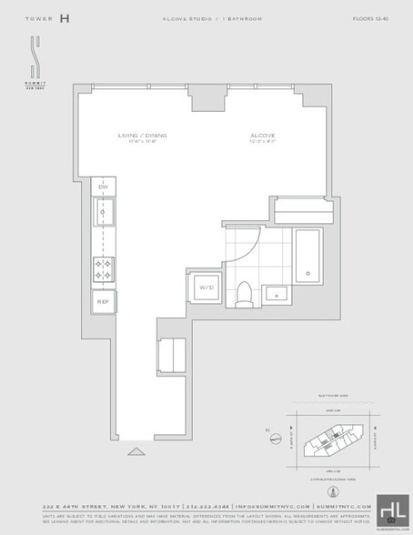 Building Photo - East 44th Street