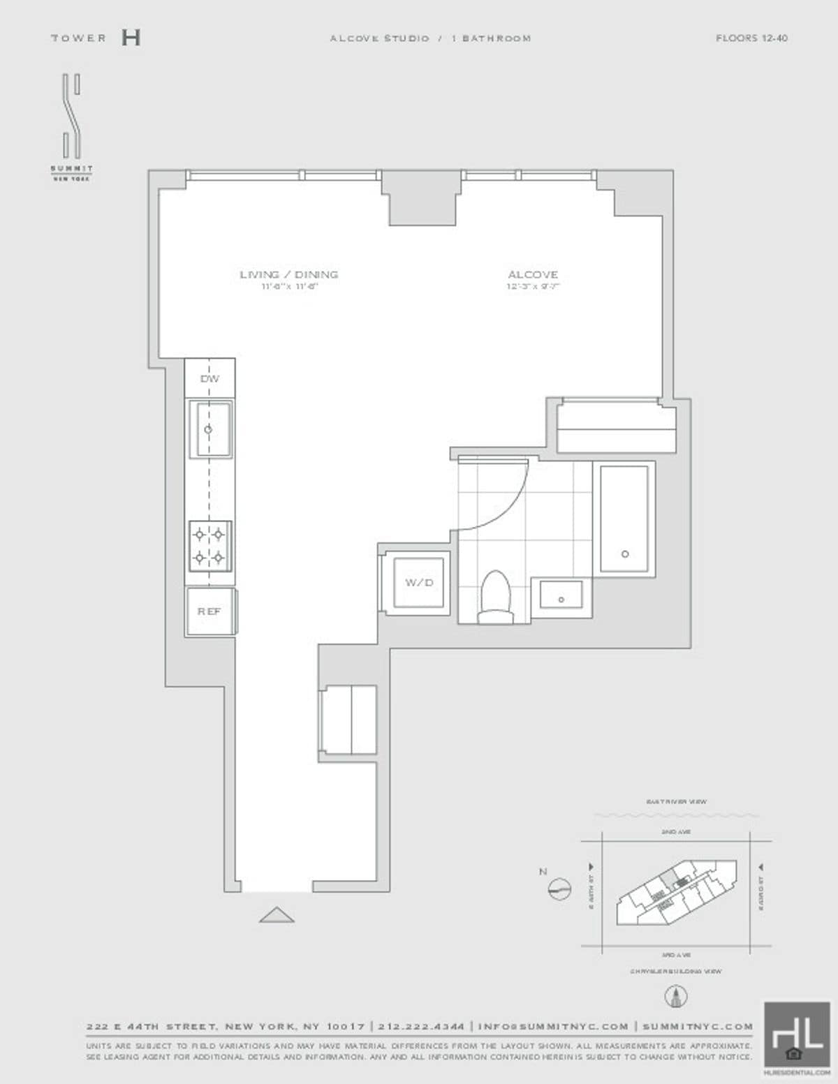 Building Photo - East 44th Street