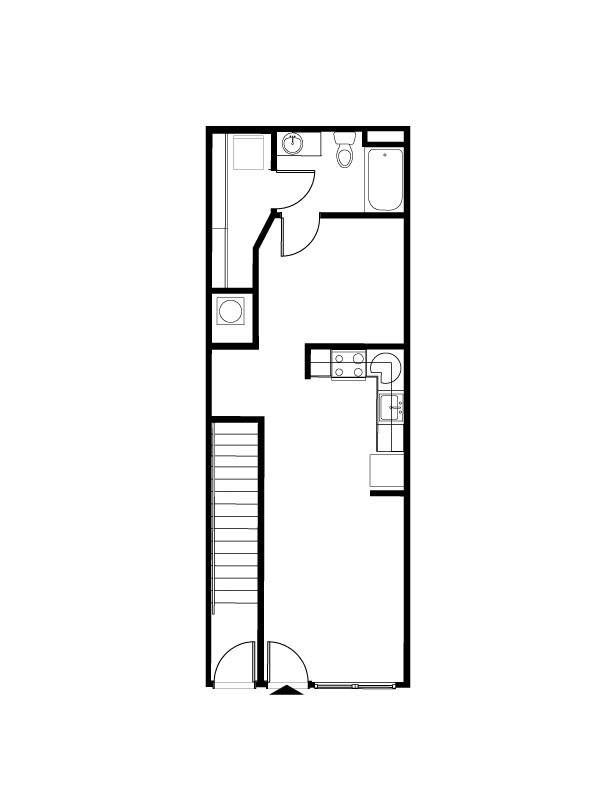 Floorplan - Springs At La Grange