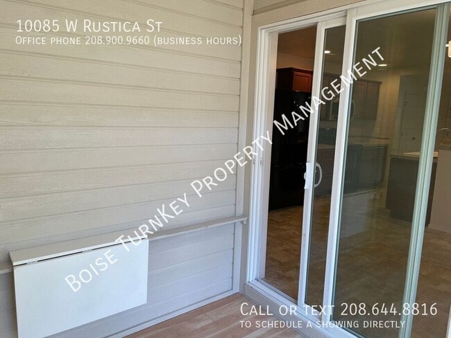 Building Photo - 10085 W Rustica St