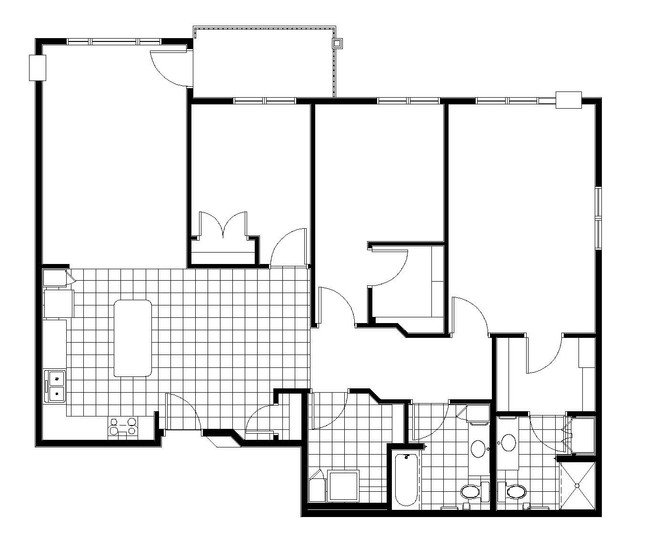 Floorplan - West View Estates