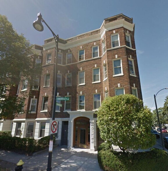 Building Photo - 1625 Commonwealth Ave
