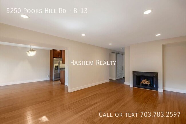 Building Photo - 5250 Pooks Hill Rd