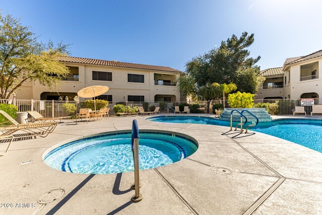 Building Photo - 9555 E Raintree Dr