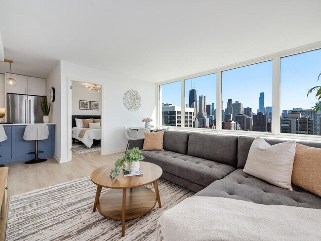 Building Photo - 1455 N Sandburg Terrace