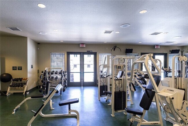 Fitness Center - 17528 Yellowwood Way
